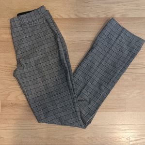 Express columnist boot dress pant 2L